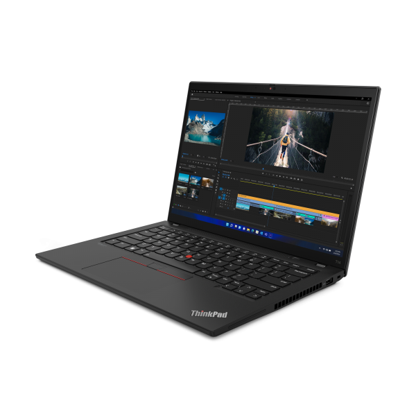 Lenovo ThinkPad T14 Gen 3 [Intel] Intel Core i5 i5-1235U Computer portatile 35,6 cm [14] WUXGA 8 GB DDR4-SDRAM 256 GB SSD Wi-Fi 6E [802.11ax] Windows 11 Pro Nero Inglese UK (LENOVO 14 W11P 8GB THINKPAD T14 GEN 3) - Versione UKLenovo019638083524721AH002WUK