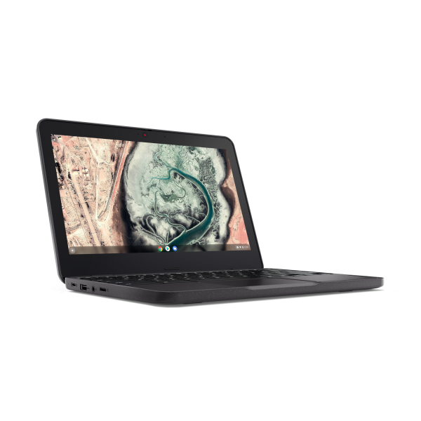 Lenovo 100e Chromebook Gen 3 Intel Celeron N4500 29,5 cm [11.6] HD 4 GB LPDDR4x-SDRAM 64 GB eMMC Wi-Fi 6 [802.11ax] ChromeOS Inglese UK Grigio (100E G3 N4500 4GB 64GB CHROME) - Versione UKLenovo019638043277482UY0003UK