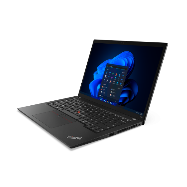 Lenovo ThinkPad T14s Gen 3 [Intel] Intel Core i5 i5-1240P Computer portatile 35,6 cm [14] WUXGA 16 GB LPDDR5-SDRAM 256 GB SSD Wi-Fi 6E [802.11ax] Windows 11 Pro Nero QWERTY Inglese (TP T14s G3 i5 16/256 14 W11P 21BR0010UK) - Versione UKLenovo01968000...