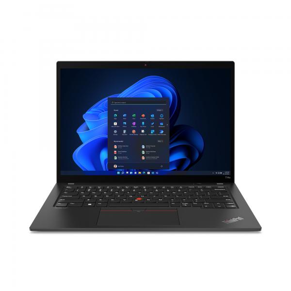 Lenovo ThinkPad T14s Gen 3 [Intel] Intel Core i5 i5-1240P Computer portatile 35,6 cm [14] WUXGA 16 GB LPDDR5-SDRAM 256 GB SSD Wi-Fi 6E [802.11ax] Windows 11 Pro Nero QWERTY Inglese (TP T14s G3 i5 16/256 14 W11P 21BR0010UK) - Versione UKLenovo01968000...