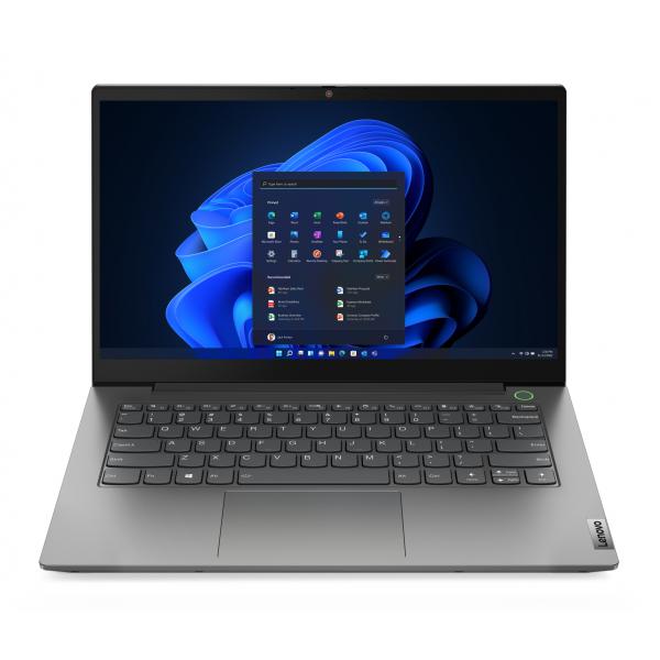 Lenovo ThinkBook 14 G4 IAP Intel Core i5 i5-1235U Computer portatile 35,6 cm [14] Full HD 8 GB DDR4-SDRAM 256 GB SSD Wi-Fi 6 [802.11ax] Windows 11 Pro Inglese UK Grigio (TB 14 G4 I5-1235U 8GB 256GB W11P) - Versione UKLenovo019637978154821DH000KUK