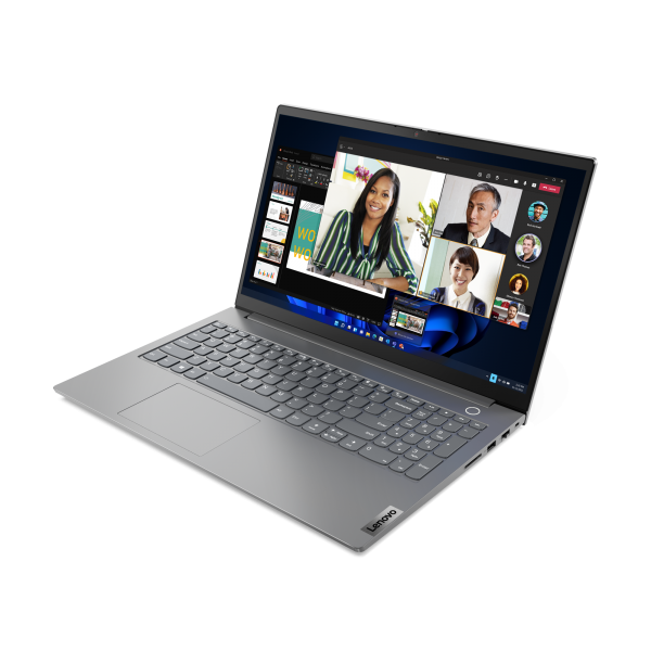 Lenovo ThinkBook 15 G4 ABA AMD Ryzen 7 5825U Computer portatile 39,6 cm [15.6] Full HD 16 GB DDR4-SDRAM 512 GB SSD Wi-Fi 6 [802.11ax] Windows 11 Pro Inglese UK Grigio (TB 15 G4 R7 5825U 8+8GB 512GB W11P) - Versione UKLenovo019637941737921DL000BUK