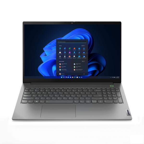 Lenovo ThinkBook 15 G4 ABA AMD Ryzen 7 5825U Computer portatile 39,6 cm [15.6] Full HD 16 GB DDR4-SDRAM 512 GB SSD Wi-Fi 6 [802.11ax] Windows 11 Pro Inglese UK Grigio (TB 15 G4 R7 5825U 8+8GB 512GB W11P) - Versione UKLenovo019637941737921DL000BUK