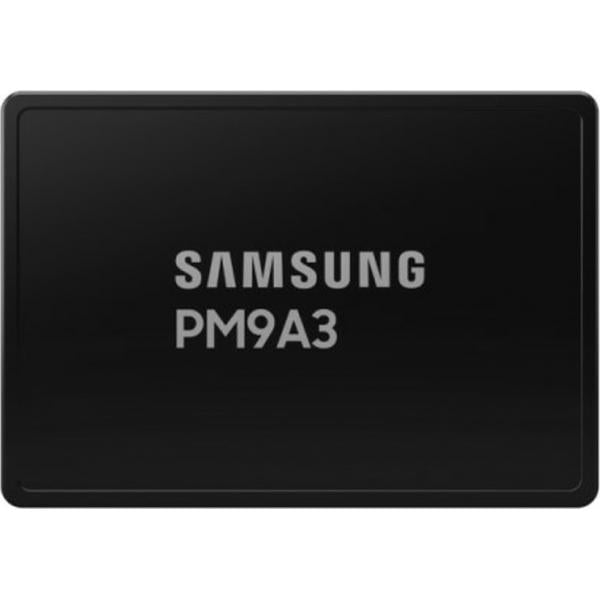 Samsung PM9A3 15.36TB 15,4 TB 2.5 PCI Express 4.0 NVMe V-NAND TLC (15.36TB Samsung PM9A3 2.5in U.2 NVMe PCIe 4 Enterprise SSD)SamsungMZQL215THBLA-00A07