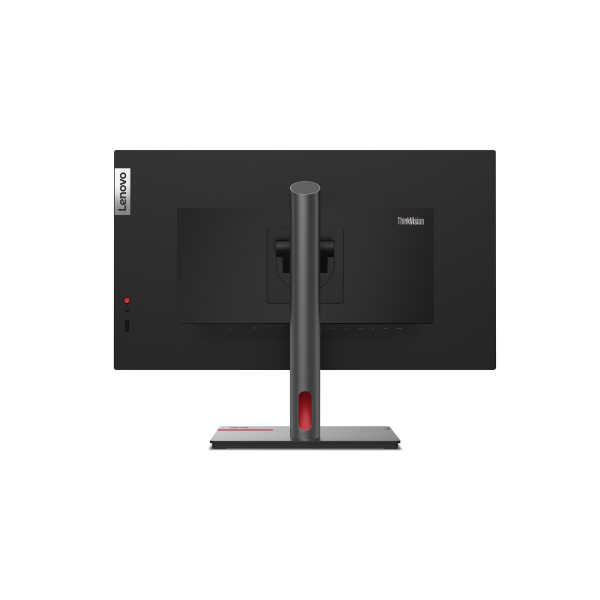 Lenovo ThinkVision P27h-30 Monitor PC 68,6 cm [27] 2560 x 1440 Pixel Quad HD LCD Nero (ThinkVision P27H-20 - LED-Monitor - Warranty: 12M)Lenovo63A1GAT1EU