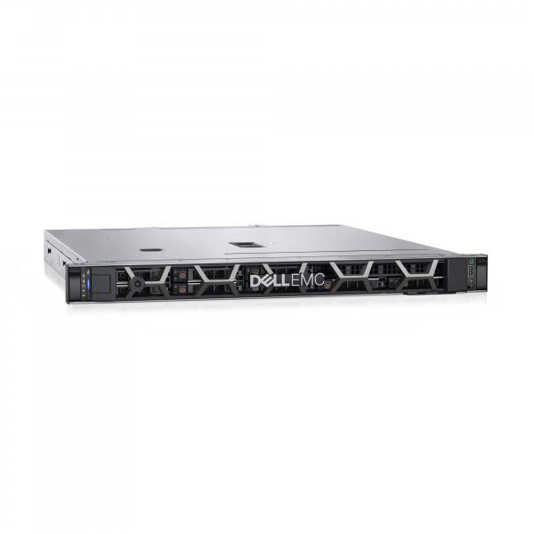 DELL PowerEdge R350 server 960 GB Rack [1U] Intel Xeon E E-2336 2,9 GHz 16 GB DDR4-SDRAM 600 W (DELL R350 4x3.5 E-2336 1x16GB 2x480GB SSD H755 3Yr ChPS)Dell53971847457480MYDR