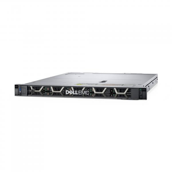 DELL PowerEdge R650xs server 480 GB Rack [1U] Intel Xeon Silver 4310 2,1 GHz 32 GB DDR4-SDRAM 800 W (R650XS 8X2.5' 4310 32GB 480GB H755 3)Dell5397184745557PHXVP