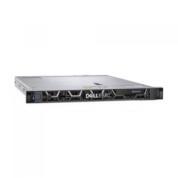DELL PowerEdge R650xs server 480 GB Rack [1U] Intel Xeon Gold 5318Y 2,1 GHz 32 GB DDR4-SDRAM 800 W (R650XS 8X2.5' 5318Y 32GB 480GB 3YR)Dell5397184745571V0GGG