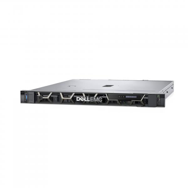 DELL PowerEdge R250 server 2 TB Armadio [2U] Intel Xeon E E-2314 2,8 GHz 16 GB DDR4-SDRAM 450 W (R250 4X3.5' E-2314 16GB 2TB H355 3YR)Dell5397184745779RH1R8