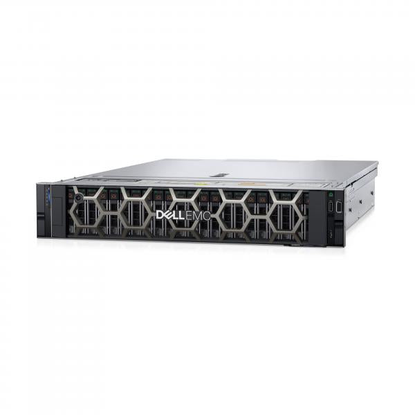 DELL PowerEdge R750XS server 480 GB Armadio [2U] Intel Xeon Silver 4310 2,1 GHz 32 GB DDR4-SDRAM 800 W (R750XS 8X3.5' 4310 32GB 480GB 3YR)Dell5397184749098TVMNT