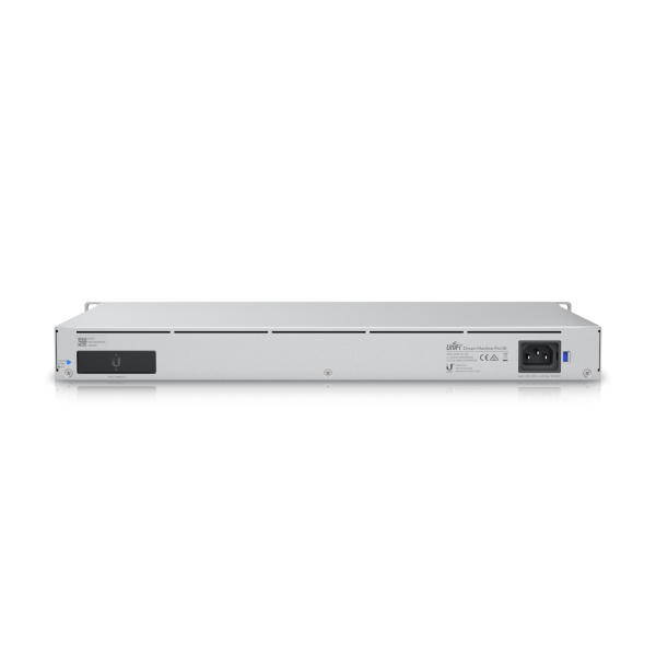 Ubiquiti Dream Machine Special Edition gateway/controller 1000 Mbit/s (UniFi rack mountable 10Gbps controller g)UbiquitiUDM-SE-EU