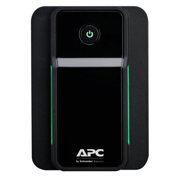 APC Back-UPS gruppo di continuità [UPS] A linea interattiva 0,5 kVA 300 W 3 presa[e] AC (B-UPS 500VA 230V AVR IEC SOCKETS)Apc0731304435648BX500MI
