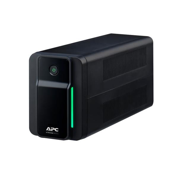 APC Back-UPS gruppo di continuità [UPS] A linea interattiva 0,5 kVA 300 W 3 presa[e] AC (B-UPS 500VA 230V AVR IEC SOCKETS)Apc0731304435648BX500MI