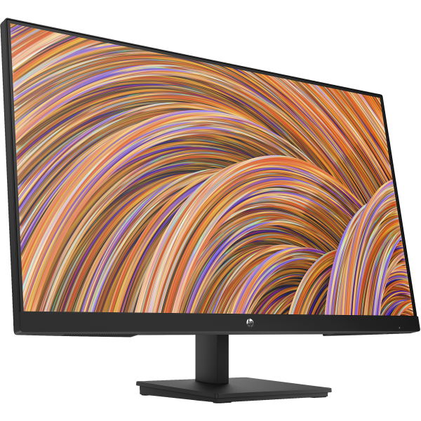 HP V27i G5 FHD Monitor (V27I G5 Computer Monitor 68.6 - Cm [27] 1920 X 1080 Pixels - Full Hd Black - Warranty: 12M)Hp65P64AA