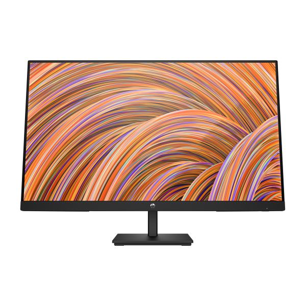HP V27i G5 FHD Monitor (V27I G5 Computer Monitor 68.6 - Cm [27] 1920 X 1080 Pixels - Full Hd Black - Warranty: 12M)Hp65P64AA