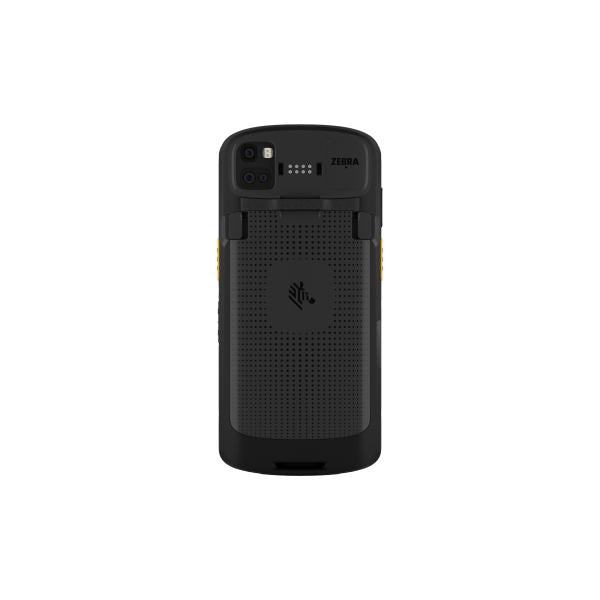Zebra TC53 computer palmare 15,2 cm [6] 1080 x 2160 Pixel Touch screen 293 g Nero (TC53, LAN, 6.0, WiFi 6E, 4GB - RAM/64GB ROM, SE55, 8MP FFC, - 16MP RFC, 4400 mAh Std Batt, GMS, ROW - Warranty: 12M)Zebra5715063012895TC5301-0T1K4B1000-A6