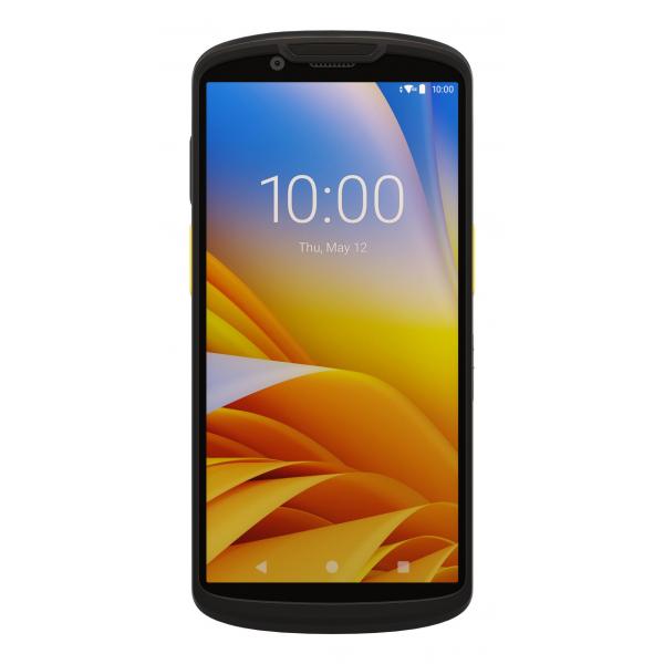 Zebra TC53 computer palmare 15,2 cm [6] 1080 x 2160 Pixel Touch screen 293 g Nero (TC53, LAN, 6.0, WiFi 6E, 4GB - RAM/64GB ROM, SE55, 8MP FFC, - 16MP RFC, 4400 mAh Std Batt, GMS, ROW - Warranty: 12M)Zebra5715063012895TC5301-0T1K4B1000-A6