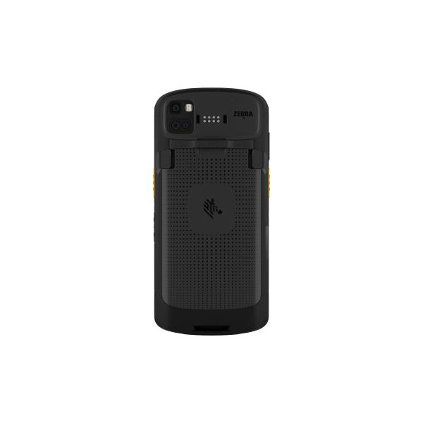 Zebra TC53 computer palmare 15,2 cm [6] 1080 x 2160 Pixel Touch screen 293 g Nero (TC53, LAN, 6.0, WiFi 6E, 8GB - RAM/128GB ROM, SE55, 8MP FFC, - 16MP RFC, 4400 mAh Std Batt, GMS, ROW - Warranty: 12M)Zebra5704174979951TC5301-0T1K6B1000-A6