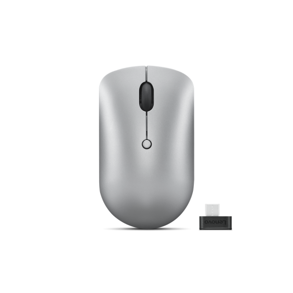Lenovo 540 mouse Ambidestro RF Wireless Ottico 2400 DPI (540 Mouse Ambidextrous Rf - Wireless Optical 2400 Dpi - Warranty: 12M)Lenovo0195892016205GY51D20869