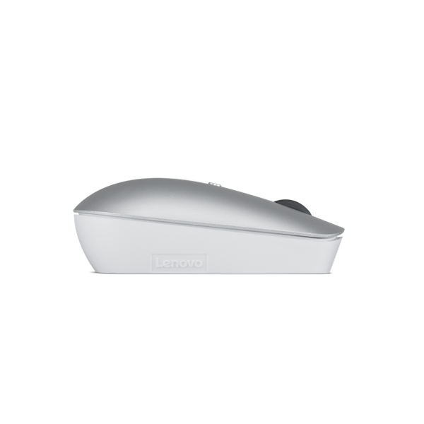 Lenovo Mouse wireless USBC 540 compatto [Grigio Cloud] (540 Mouse Ambidextrous Rf - Wireless Optical 2400 Dpi - Warranty: 12M)Lenovo0195892016205GY51D20869