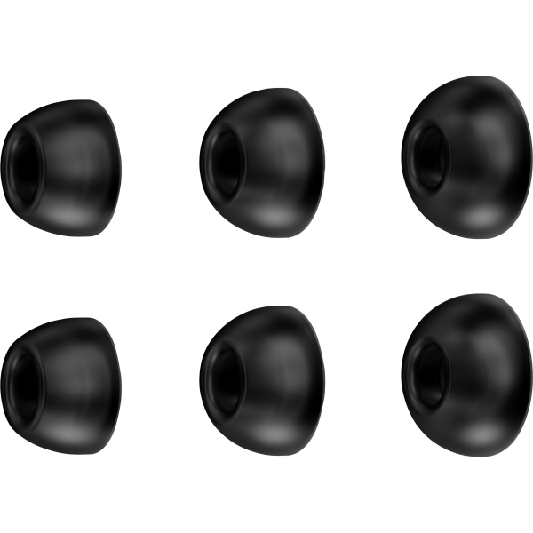 Auricolari wireless HyperX Cloud MIX Buds [nero] (HYPERX CLOUD MIX BUDS)Hp4P5D9AA