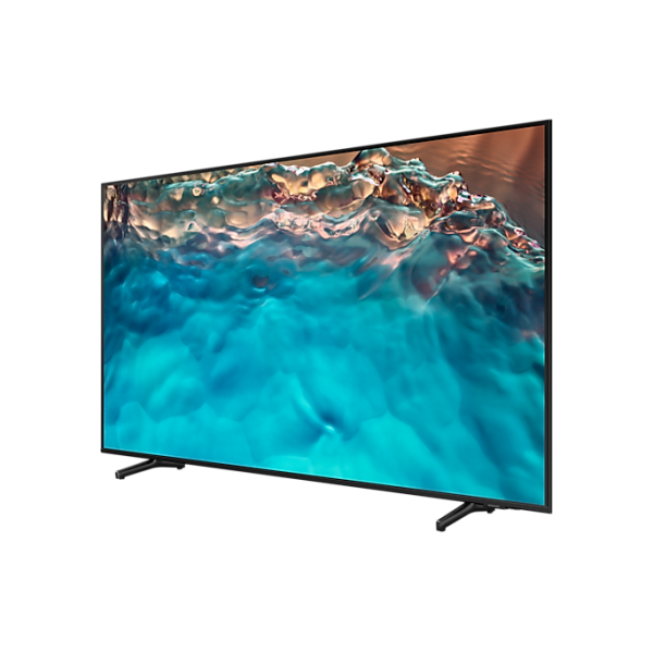 Samsung UE55BU8072UXXH TV 139,7 cm [55] 4K Ultra HD Smart TV Wi-Fi Nero (Samsung UE55BU8072 55 4K TV)Samsung8806094282191UE55BU8072UXXH
