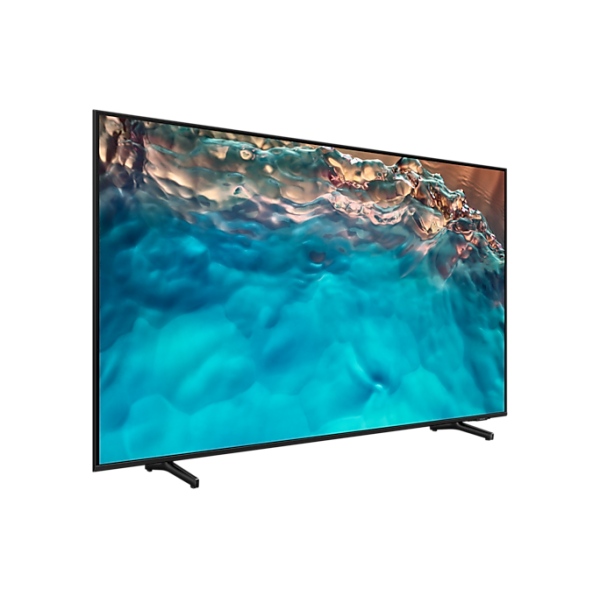 Samsung UE55BU8072UXXH TV 139,7 cm [55] 4K Ultra HD Smart TV Wi-Fi Nero (Samsung UE55BU8072 55 4K TV)Samsung8806094282191UE55BU8072UXXH