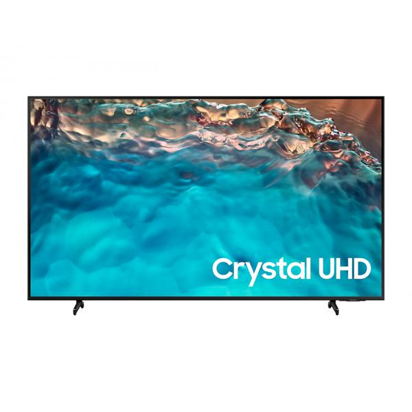 Samsung UE55BU8072UXXH TV 139,7 cm [55] 4K Ultra HD Smart TV Wi-Fi Nero (Samsung UE55BU8072 55 4K TV)Samsung8806094282191UE55BU8072UXXH