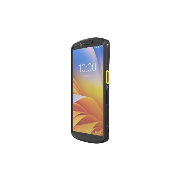 Zebra TC58 computer palmare 15,2 cm [6] 1080 x 2160 Pixel Touch screen 293 g Nero (TC58, WAN, 6.0 DISPLAY, 5G - FR1, WIFI 6E, 4GB RAM/64GB - ROM, SE4720 IMAGER, 8MP FFC, 16MP RFC, WARM SWAP, 4680 MAH STANDARD BATTERY, - Warranty: 12M)Zebra57150630009...