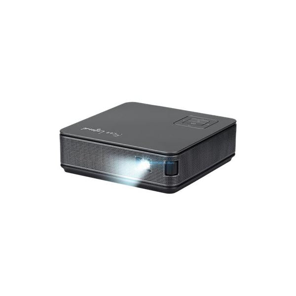 Acer AOpen PV12a 854x480/800 LED Lumen/HDMI Proiettore a raggio standard 700 ANSI lumen DLP WVGA [854x480] Nero (PV12A DLP 480P 5000:1 PROJECTOR)Acer4710886876458MR.JV311.001