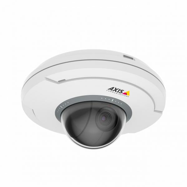 AXIS M5075 PTZ CAMERAPALM-SIZED - CAMERA WITH 5X OPTICAL ZOOM AUTOAxis733102107618102346-001