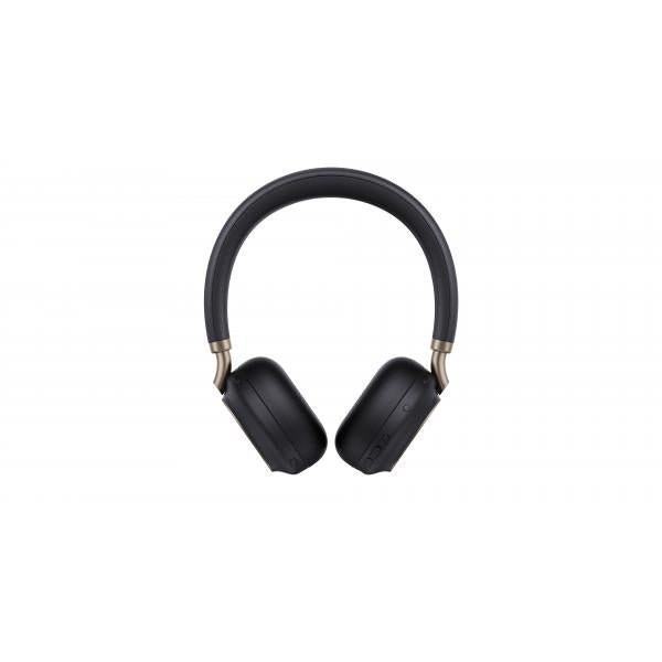 Yealink BH76 Auricolare Wireless A Padiglione Musica e Chiamate USB tipo-C Bluetooth Nero (Bluetooth Headset - BH76 - Teams Black USB-C - Warranty: 24M)Yealink69388183102161208618