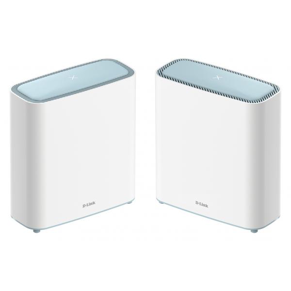 D-Link EAGLE PRO AI AX3200 Dual-band [2.4 GHz/5 GHz] Wi-Fi 6 [802.11ax] Bianco 2 (D-Link EAGLE PRO AI M32-2 - Wi-Fi-syst)D-link0790069463235M32-2