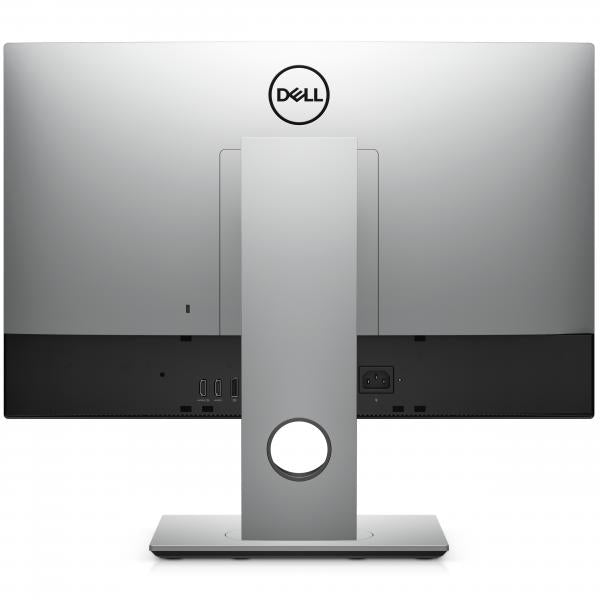 DELL OptiPlex 7400 Intel Core i5 i5-12500 60,5 cm [23.8] 1920 x 1080 Pixel PC All-in-one 8 GB DDR4-SDRAM 256 GB SSD Windows 10 Pro Wi-Fi 6E [802.11ax] Argento (OPTIPLEX 7400 - AIO/220W/TPM/I5-12500/8GB/256GB) - Versione UKDell5397184702383F4KWX