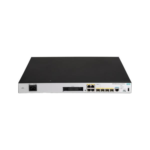 HPE FlexNetwork MSR3016 AC router cablato Gigabit Ethernet Nero (HPE MSR3016 AC ROUTER)HpeR8V32A