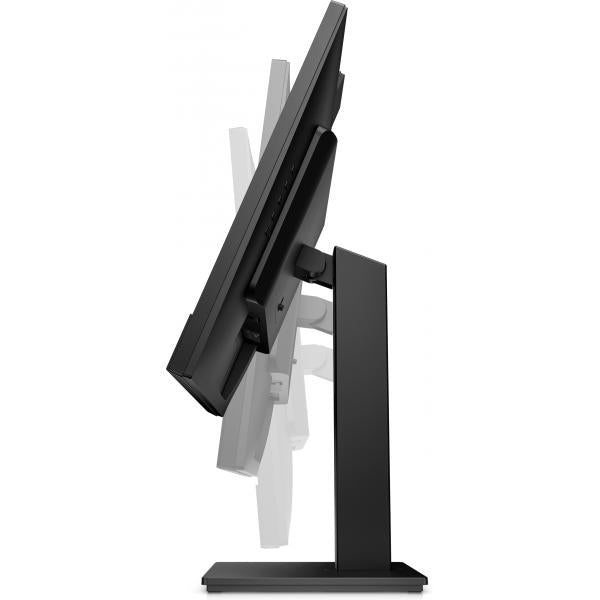 HP M24m Monitor PC 60,5 cm [23.8] 1920 x 1080 Pixel Full HD Nero (M24M [24] Conferencing - Monitor Computer Monitor - Warranty: 12M)Hp678U5AA