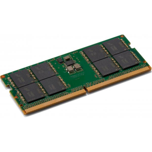 HP 5S4C0AA memoria 32 GB 1 x 32 GB DDR5 262-pin SO-DIMM (Memory Module 32 Gb 1 X 32 Gb - Ddr5 4800 Mhz - Warranty: 12M)Hp5S4C0AA
