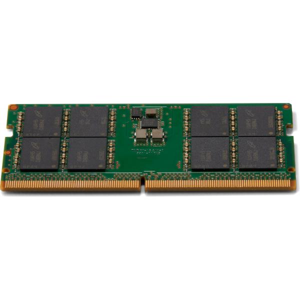 HP 5S4C0AA memoria 32 GB 1 x 32 GB DDR5 262-pin SO-DIMM (Memory Module 32 Gb 1 X 32 Gb - Ddr5 4800 Mhz - Warranty: 12M)Hp5S4C0AA