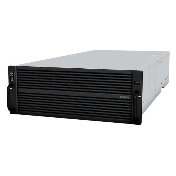 Synology HD6500 server NAS e di archiviazione Server di archiviazione Armadio [4U] Intel Xeon Silver 4210R 64 GB DDR4 Nero (Synology 4U - 60-BAY - Dual Intel Xeon)SynologyHD6500