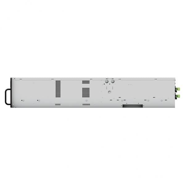 Synology HD6500 server NAS e di archiviazione Server di archiviazione Armadio [4U] Intel Xeon Silver 4210R 64 GB DDR4 Nero (Synology 4U - 60-BAY - Dual Intel Xeon)SynologyHD6500