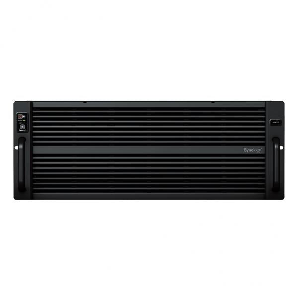 Synology HD6500 server NAS e di archiviazione Server di archiviazione Armadio [4U] Intel Xeon Silver 4210R 64 GB DDR4 Nero (Synology 4U - 60-BAY - Dual Intel Xeon)SynologyHD6500