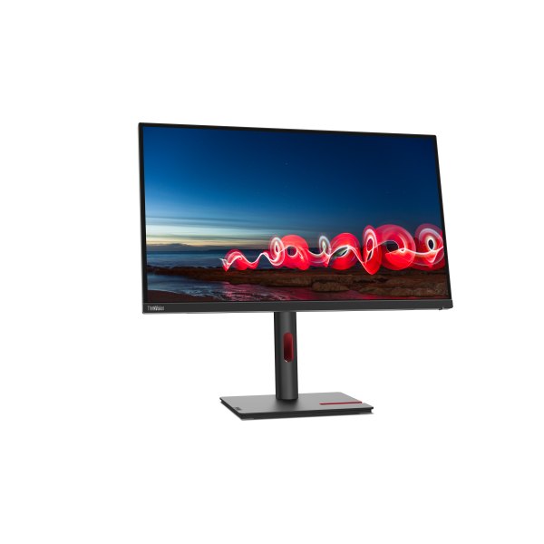 Lenovo ThinkVision T27i-30 Monitor (Thinkvision T27I-30 68.6 Cm - [27] 1920 X 1080 Pixels Full - Hd Black - Warranty: 12M)Lenovo63A4MAT1EU