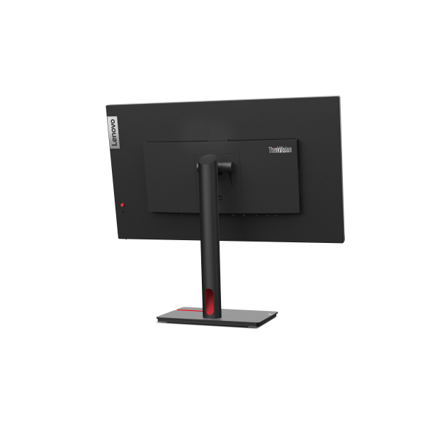 Lenovo ThinkVision T27i-30 Monitor (Thinkvision T27I-30 68.6 Cm - [27] 1920 X 1080 Pixels Full - Hd Black - Warranty: 12M)Lenovo63A4MAT1EU
