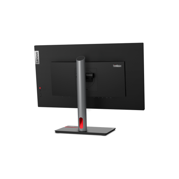 Lenovo ThinkVision P27q-30 Monitor PC 68,6 cm [27] 2560 x 1440 Pixel LED Nero (Lenovo ThinkVision P27q-30 - LED monitor - 27 - 2560 x 1440 QHD @ 60 Hz - IPS - 350 cd/m - 1000:1 - 4 ms - HDMI, DisplayPort - raven black)Lenovo019637971563563A2GAR1UK