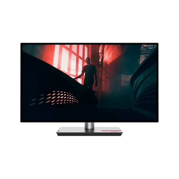 Lenovo ThinkVision P27q-30 Monitor PC 68,6 cm [27] 2560 x 1440 Pixel LED Nero (Lenovo ThinkVision P27q-30 - LED monitor - 27 - 2560 x 1440 QHD @ 60 Hz - IPS - 350 cd/m - 1000:1 - 4 ms - HDMI, DisplayPort - raven black)Lenovo019637971563563A2GAR1UK