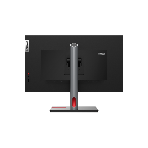 Lenovo ThinkVision P27q-30 Monitor PC 68,6 cm [27] 2560 x 1440 Pixel LED Nero (Lenovo ThinkVision P27q-30 - LED monitor - 27 - 2560 x 1440 QHD @ 60 Hz - IPS - 350 cd/m - 1000:1 - 4 ms - HDMI, DisplayPort - raven black)Lenovo019637971563563A2GAR1UK