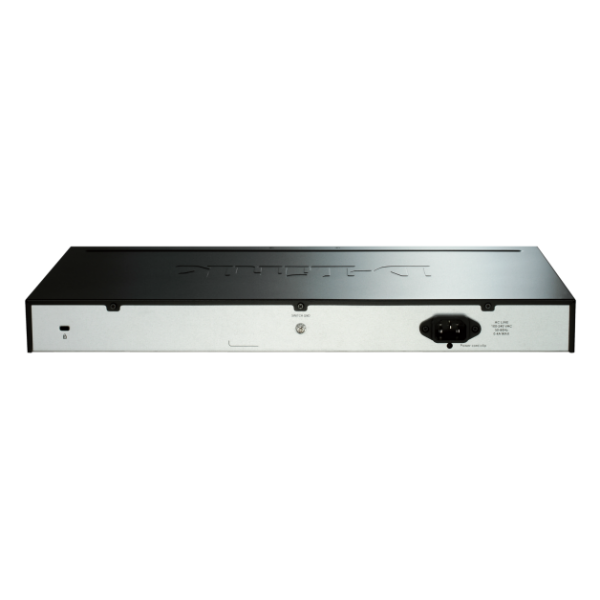 D-Link DGS-1510-52XMP Gestito L3 Gigabit Ethernet [10/100/1000] Supporto Power over Ethernet [PoE] Nero (D-Link Switch DGS-1510-52XMP/E 48xGBit PoE [370W]/4xSFP+)D-linkDGS-1510-52XMP/E