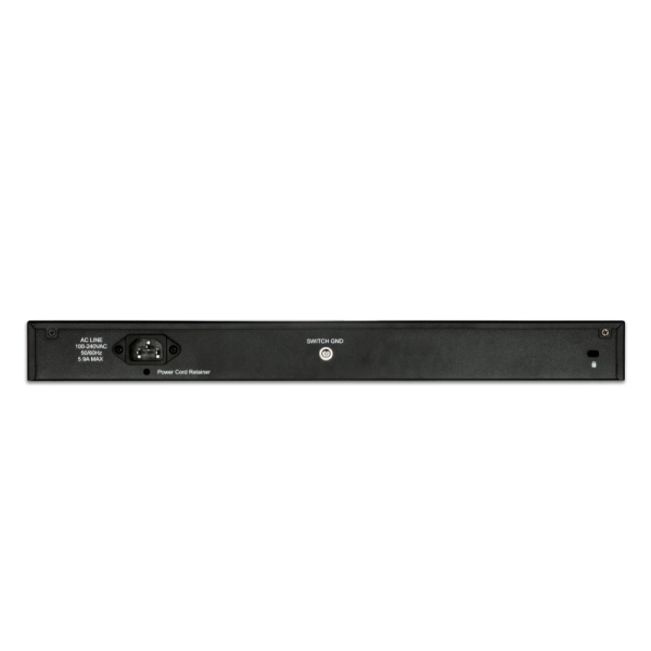 D-Link DGS-1210-52MP Gestito L2 Gigabit Ethernet [10/100/1000] Supporto Power over Ethernet [PoE] Nero, Grigio (52-PORT LAYER2 GIGABIT SWITCH - 48X POE SMART MANAGED)D-linkDGS-1210-52MP/E