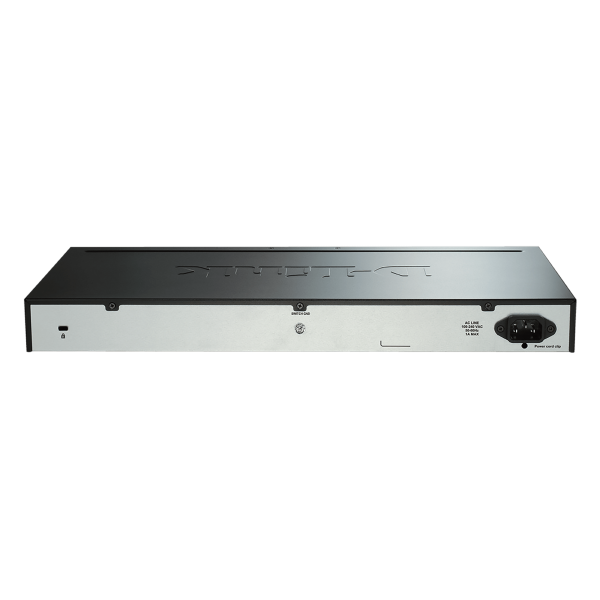 D-Link DGS-1510-20/E switch di rete Gestito L2/L3 Gigabit Ethernet [10/100/1000] 1U Grigio (D-Link DGS 1510-20 - switch - 20 porte)D-linkDGS-1510-20/E