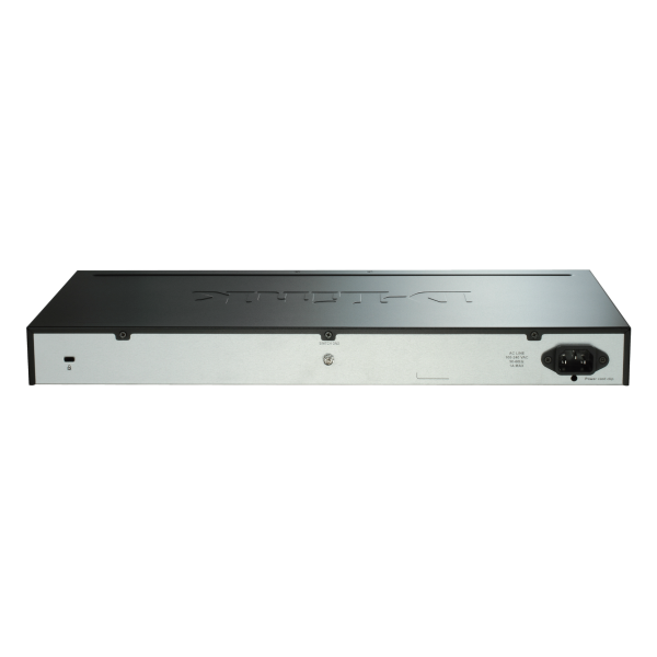 D-Link DGS-1510-20/E switch di rete Gestito L2/L3 Gigabit Ethernet [10/100/1000] 1U Grigio (D-Link DGS 1510-20 - switch - 20 porte)D-linkDGS-1510-20/E